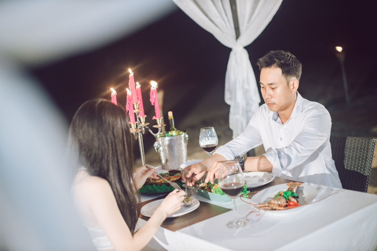 Food & Drinks 4, Pak Nam Resort, Langu