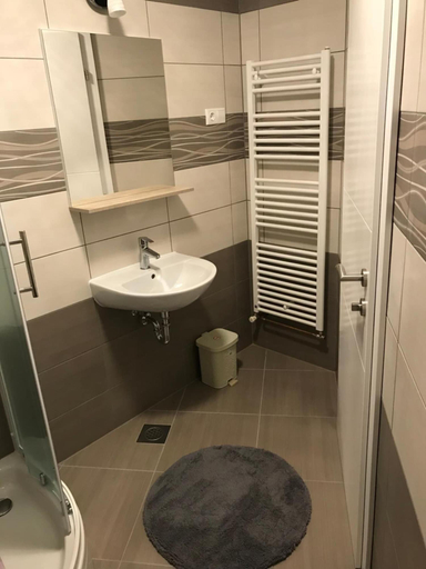 Bathroom 4, Guest House Klanfar, Rakovica