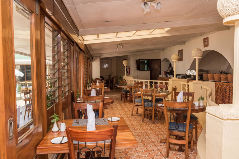 Food & Drinks 5, Sunbird Lilongwe, Lilongwe City