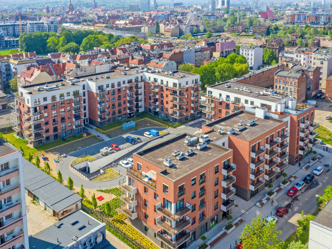 Others 5, City Center - Dluga Grobla by Apartmore, Gdańsk City