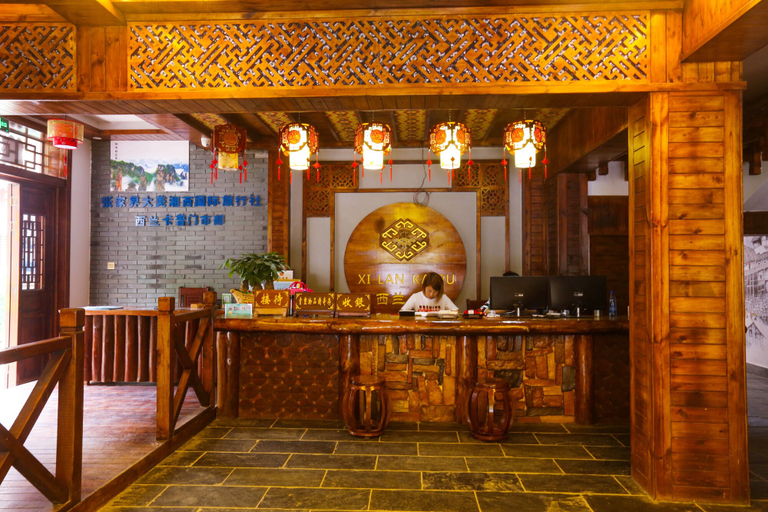 Food & Drinks 4, Tusi-courtyard, Zhangjiajie