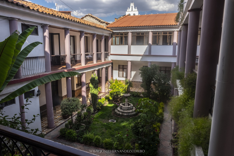 Exterior & Views 2, Hotel Independencia, Oropeza