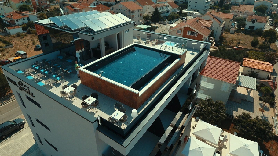 Exterior & Views 2, Hotel Scala dOro, Vodice