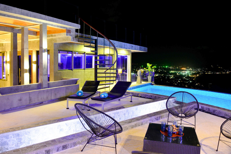 Sport & Beauty, Paradise Villa Elysium, Ko Samui