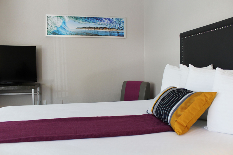 Bedroom 3, Hotel Iris - San Diego, San Diego