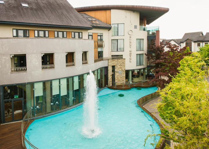 Sport & Beauty 3, Osprey Hotel