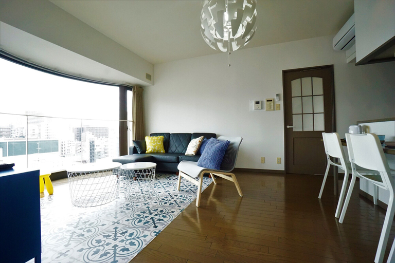 Others 4, Terry's Apartment Shinsaibashi East I G11A, Osaka