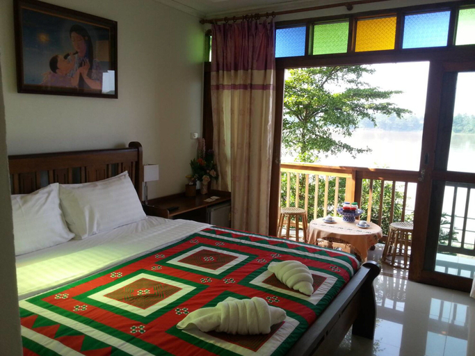 Bedroom 3, Dai Heng Boutique Hotel, Xanakharm