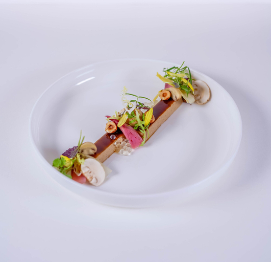 Food & Drinks 5, Romantik Hotel Wilden Mann, Luzern