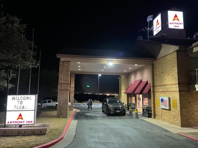 Exterior & Views 2, Americas Best Value Inn Anthony El Paso West, El Paso