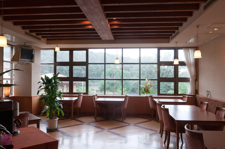 Public Area, Kirishima Miyama Hotel, Kirishima