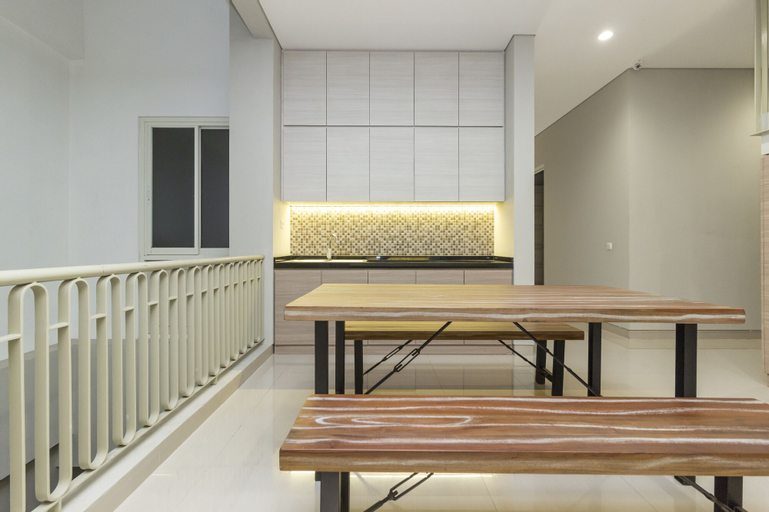 Others 5, RedDoorz Plus @ Patal Senayan, South Jakarta