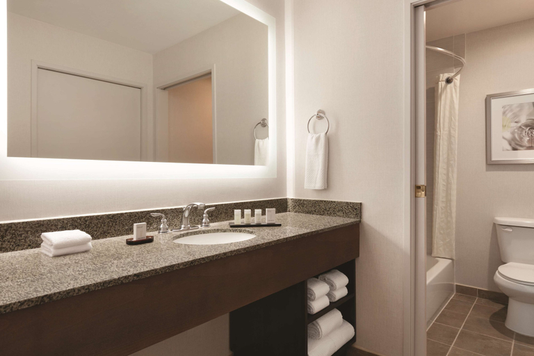 Bathroom 5, Embassy Suites by Hilton Temecula Valley Wine Country, Riverside
