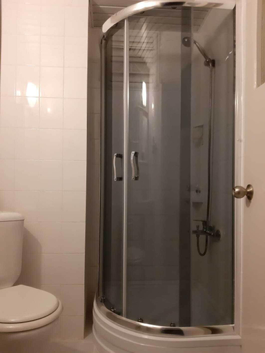 Bathroom 5, Alanya Sunway Hotel, Alanya