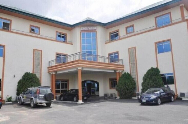 Exterior & Views, Mangel Hotel and Suites, Calabar