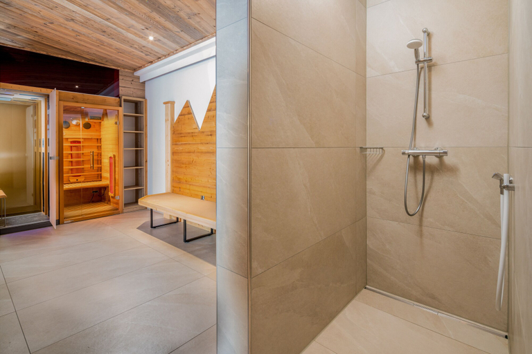 Bathroom 5, Hotel Vitaler Landauerhof, Liezen