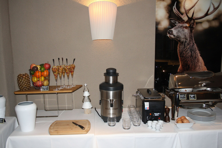 Food & Drinks 4, Hôtel La Couronne, Haut-Rhin