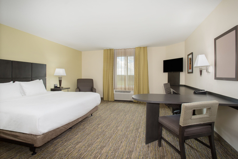 Bedroom 3, Candlewood Suites LONGMONT - BOULDER AREA, Boulder
