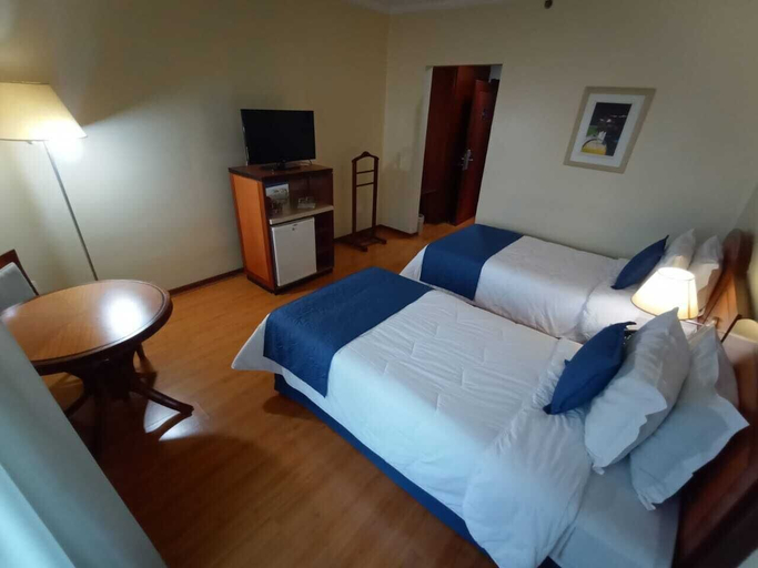 Bedroom 3, Summit Suítes Hotel Jundiaí, Jundiaí