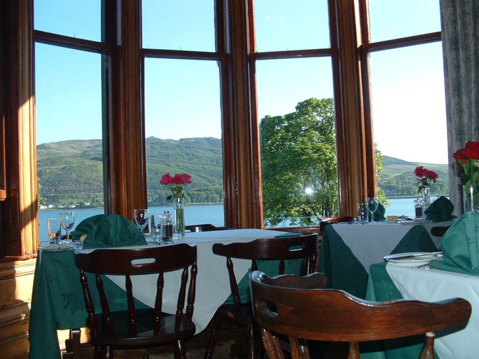 Food & Drinks 5, Craigard House Hotel, Argyll and Bute
