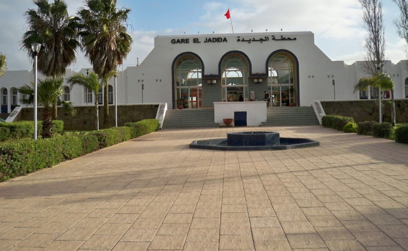 Exterior & Views, Dar Louis, El Jadida