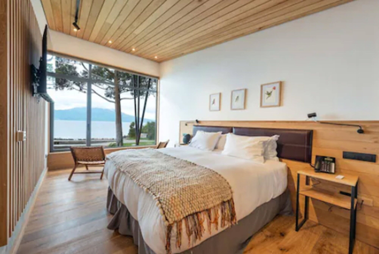 Bedroom 4, Hotel AWA Puerto Varas, Llanquihue