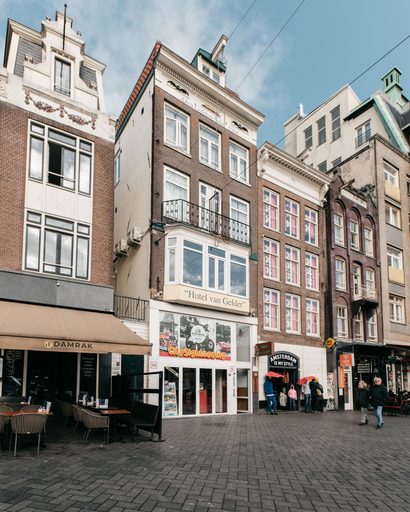 Exterior & Views 2, Hotel van Gelder, Amsterdam