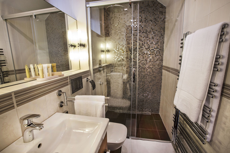 Bathroom, Zuckmann Villa, Pieštany