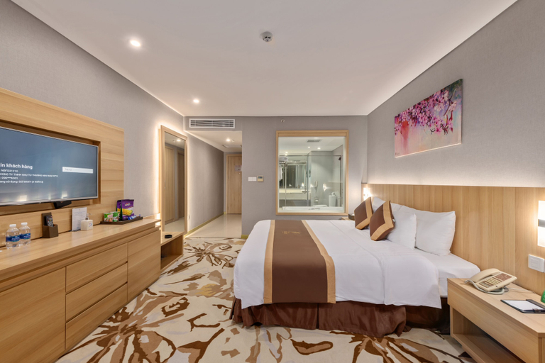 Bedroom 3, The Reed Hotel, Ninh Bình
