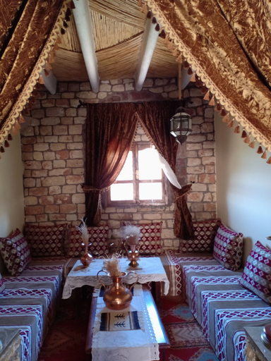 Bedroom 2, Maison Tizi, Ouarzazate