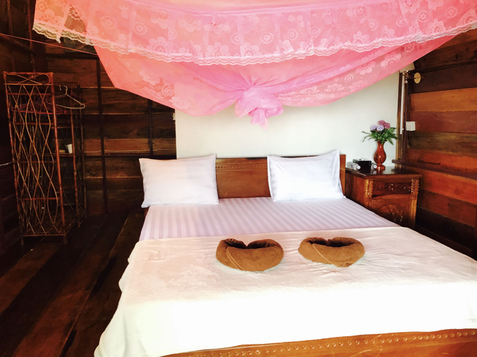 Bedroom 3, Nice Beach Bungalow, Sihanoukville
