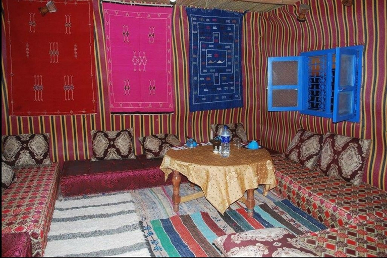 Others 5, Le Chant Du Sable, Ouarzazate