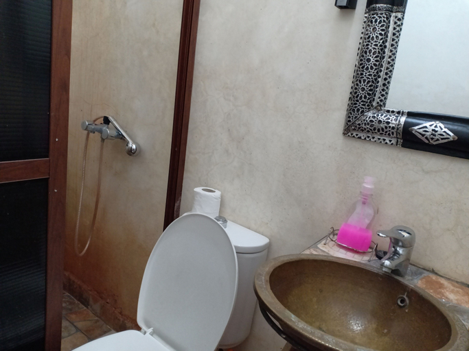 Bathroom 3, Maison Tizi, Ouarzazate