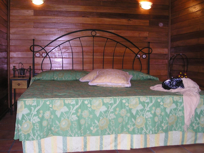 Bedroom 3, Cabañas Valle Verde, Las Palmas