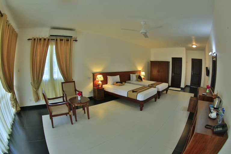 Bedroom 3, Passi Villas Passikudah, Koralai Pattu (Valachchenai)