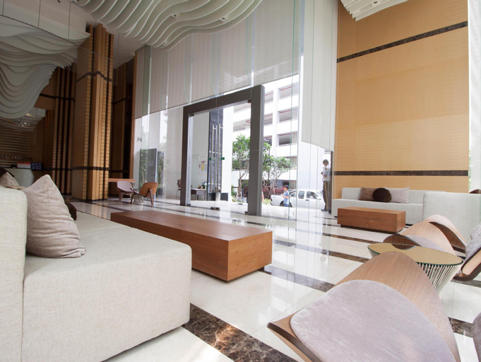 Public Area 4, Wongamart Tower by Pattaya Sunny Rentals, Pattaya