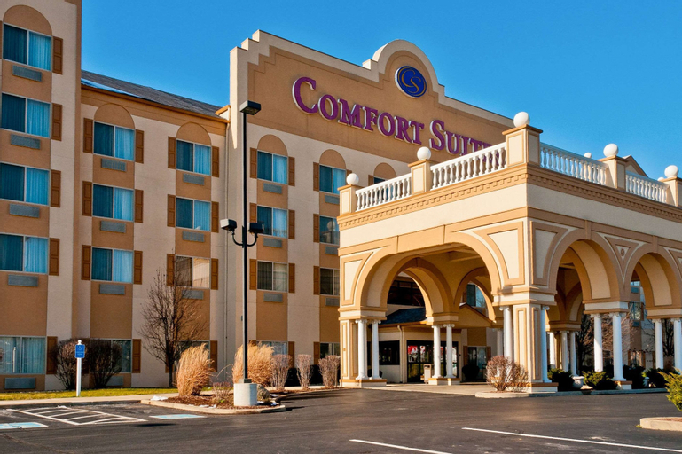 Comfort Suites University Area Notre Dame - South Bend, Saint Joseph
