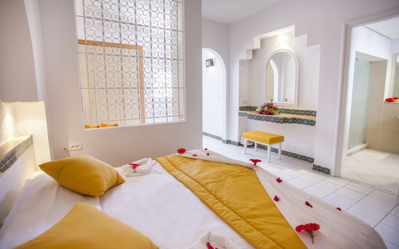 Bedroom 3, Seabel Aladin Djerba, Djerba Midoun