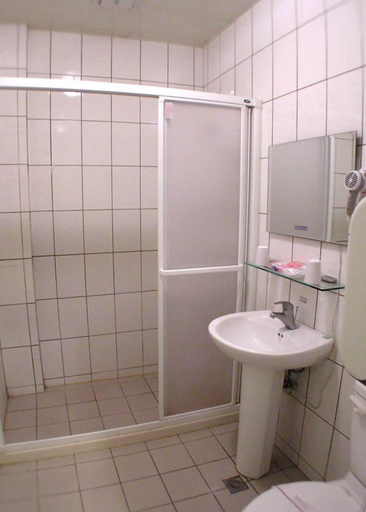 Bathroom 5, Moon Villa, Chiayi County