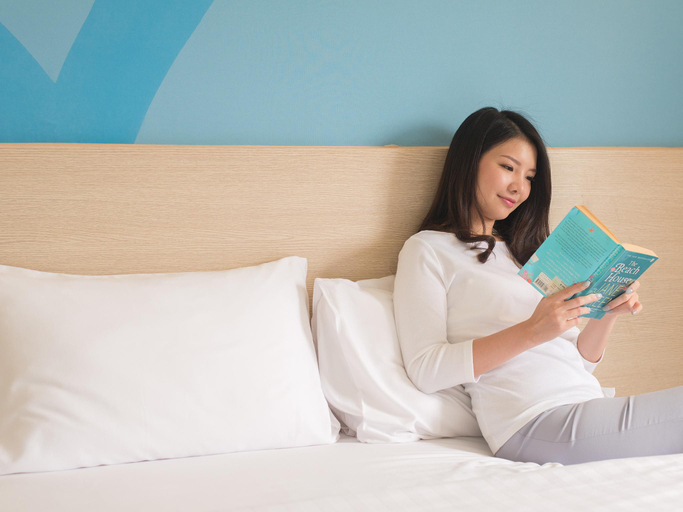 Bedroom 3, HOP INN MUKDAHAN, Muang Mukdahan