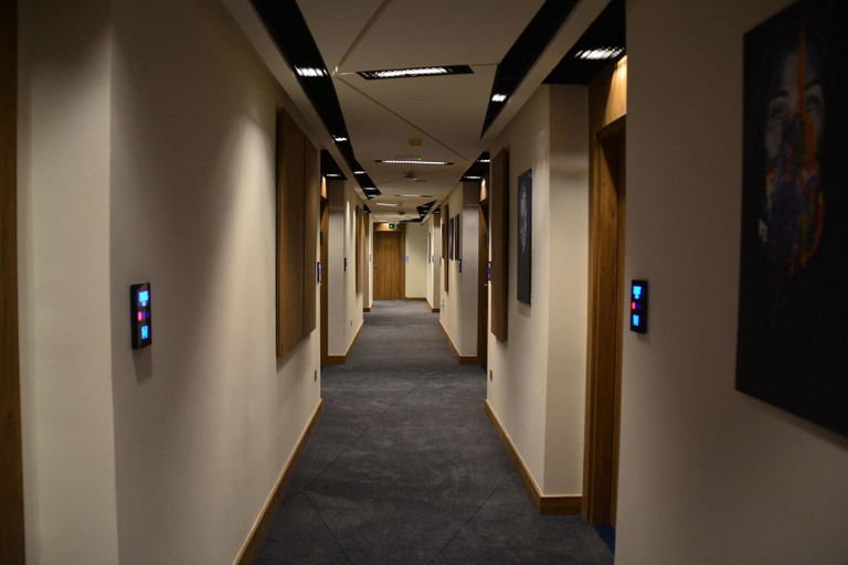 Public Area 4, Monarch Hotel Amman, Salt