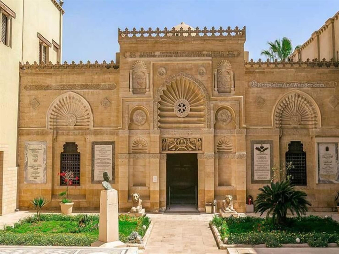 Exterior & Views 2, Castle Hostel, Qasr an-Nil