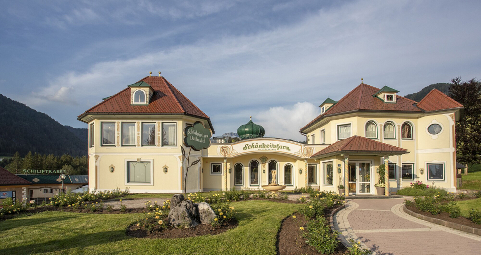 Exterior & Views 2, Der Lärchenhof, Kitzbühel