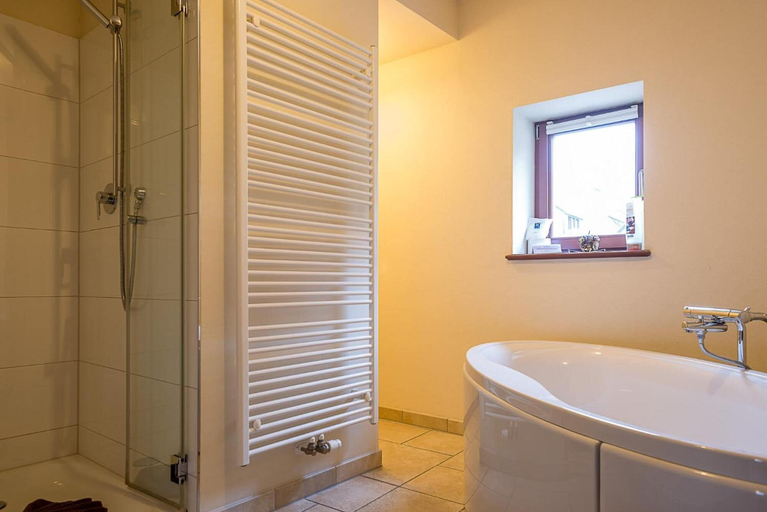 Bathroom 3, Pension Donatus, Sächsische Schweiz-Osterzgebirge