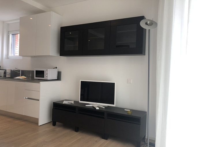 Television, Montarina, Lugano