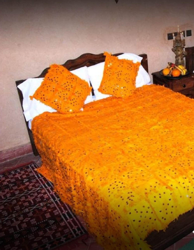 Bedroom 2, Kasbah Dar Diafa Tourbiste, Ouarzazate