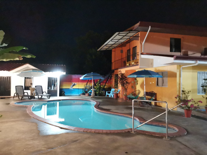 Sport & Beauty 2, Hotel Sueños de María, Osa