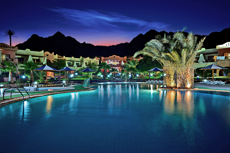 Sport & Beauty 3, Tropitel Dahab Oasis Resort, Dahab
