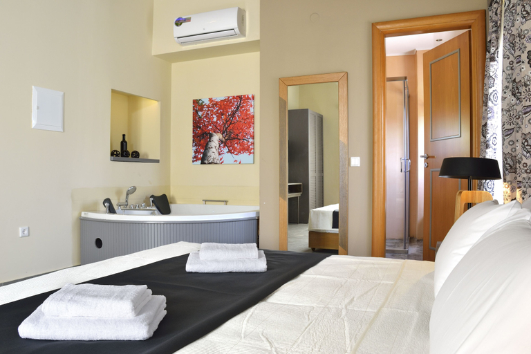 Bedroom 4, Elia Kentron- Adults Only, Crete