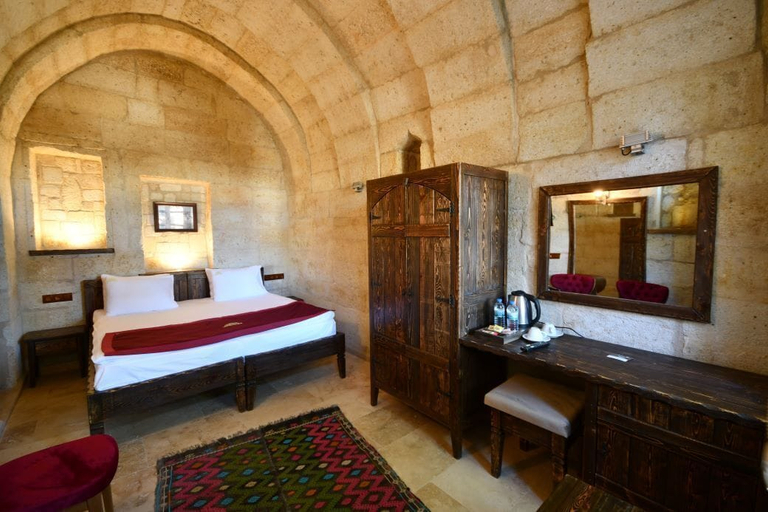 Bedroom 4, Under Cave Hotel, Ürgüp